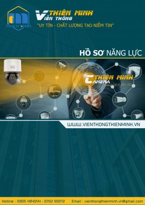 hồ sơ năng lực công ty viễn thông thiên minh