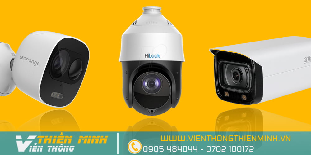 lựa chọn Camera phù hợp với môi trường tại nhà xưởng, kho bãi