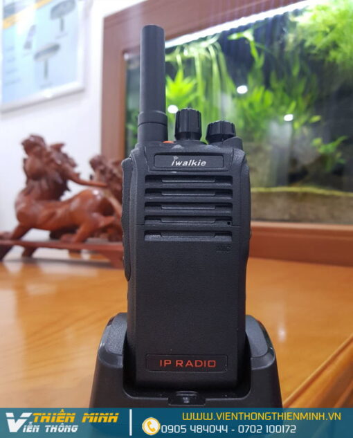 Máy bộ đàm 3G IWALKIE-HJ600