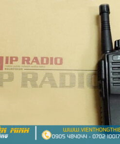 Alternative view of Máy bộ đàm 3G IWALKIE-HJ3600 không giới hạn khoảng cách liên lạc