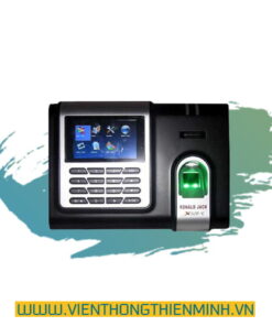 máy chấm công ronaljack x628c