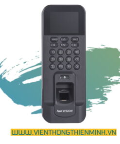 Máy chấm công DS-K1T804AEF DS-K1T804AMF kiểm soát cửa ra vào