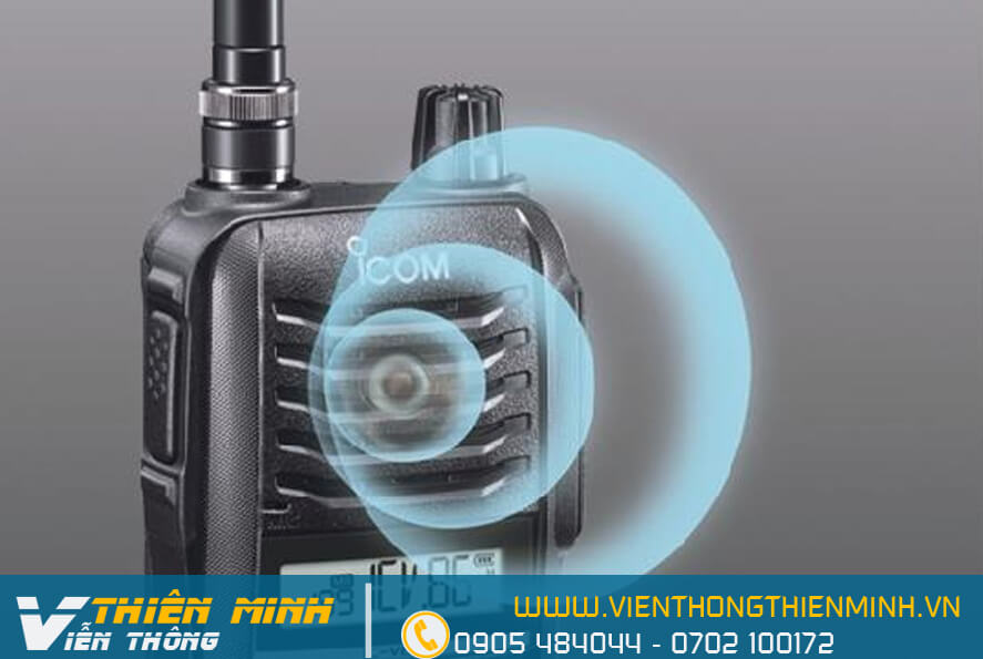 máy bộ đàm ICOM tại Đà Nẵng