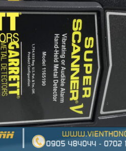 tay rà kim loại garrett 1165190