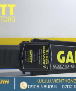 tay rà kim loại garrett 1165190