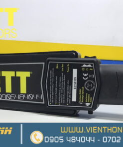 tay rà kim loại garrett 1165190