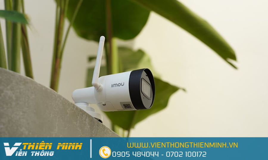 lắp đặt camera an ninh tại hội an