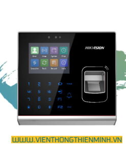 máy chấm công hikvision DS-K1T201AMF