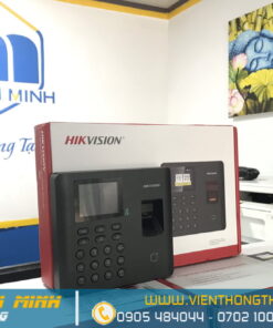 máy chấm công hikvision DS-K1A802AMF-B