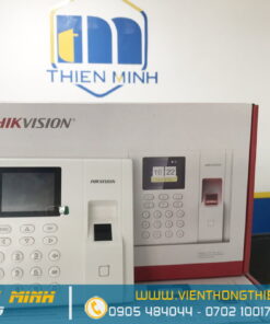 máy chấm công HIKVISION DS-K1A8503MF-B