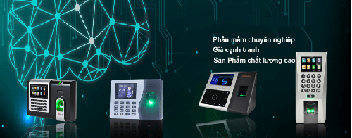 máy chấm công viễn thông thiên minh