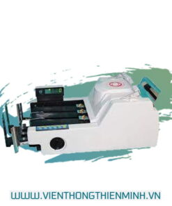 máy đếm tiền xinda 0181 chính hãng