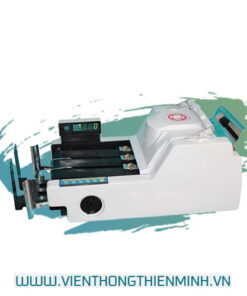 Máy đếm tiền XINDA BC 31F loại 2 mô tơ phát hiện tiền giả