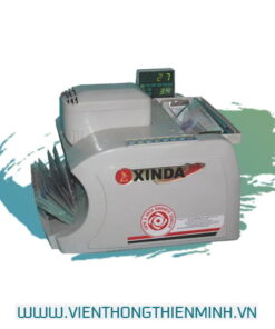 máy đếm tiền XINDA 2166L chính hãng