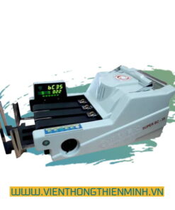 máy đếm tiền XINDA BC-35 phát hiện tiền giả, siêu giả