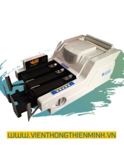 máy đếm tiền xiudun 4688 chính hãng