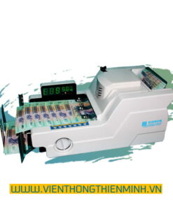 máy đếm tiền xiudun 668E chính hãng