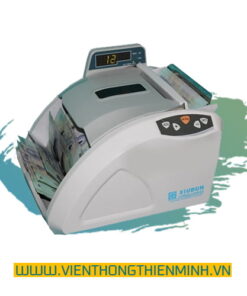 máy đếm tiền xiudun 8500 chính hãng