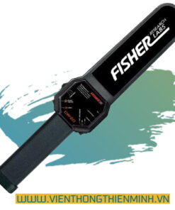 Máy rà kim loại Fisher CW-20 chính hãng nhập khẩu USA