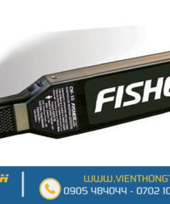 Máy dò kim loại Fisher CW-10 chính hãng xuất xứ Mỹ