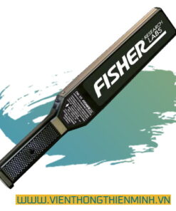 Máy dò kim loại Fisher CW-10 chính hãng xuất xứ Mỹ