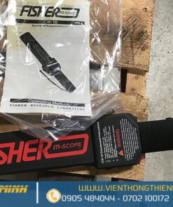 Máy dò kim loại Fisher CW-10 chính hãng xuất xứ Mỹ