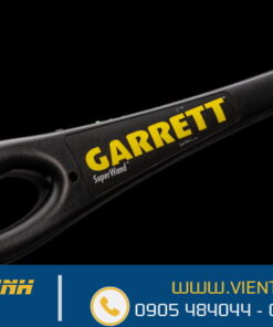 Máy dò kim loại GARRETT 1165800 tiện dụng, đa chức năng