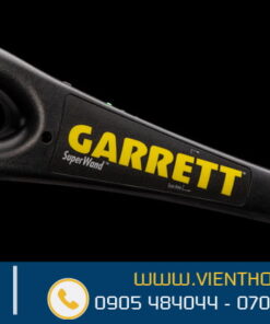 Máy dò kim loại GARRETT 1165800 tiện dụng, đa chức năng