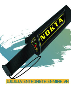 tay rà kim loại nokta ultra scanner
