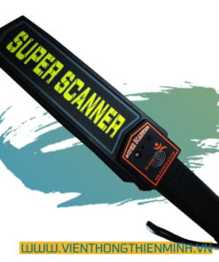 tay rà kim loại super scanner MD-3003B1 chính hãng