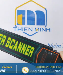tay rà kim loại super scanner MD-3003B1 chính hãng