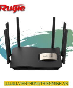 bộ phát wifi trong nhà ruijie RG-EW1200G Pro