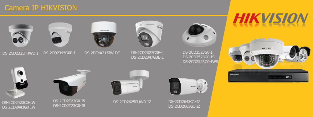 camera hikvision có bảo mật không