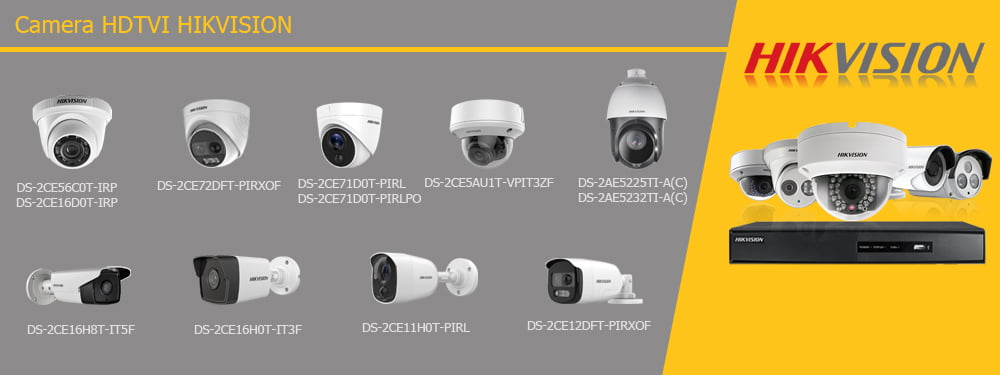camera hikvision có bảo mật không