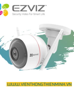 Camera wifi không dây EZVIZ C3W Full-Color