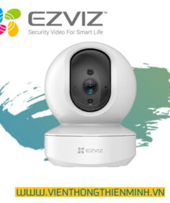 CAMERA WIFI KHÔNG DÂY EZVIZ C6CN