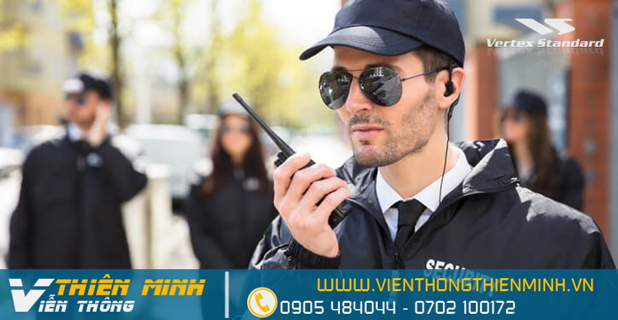máy bộ đàm motorola VX-451IS chống cháy nổ / Vertex Standard VX-451IS