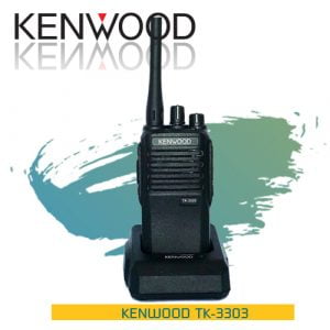 bộ đàm kenwood tk-3303 chính hãng