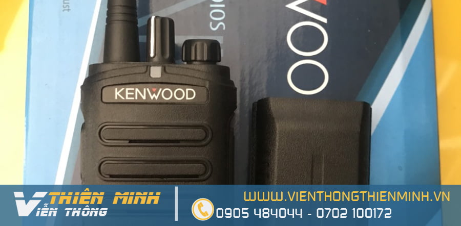 máy bộ đàm kenwood tk-3303, công suất 10W