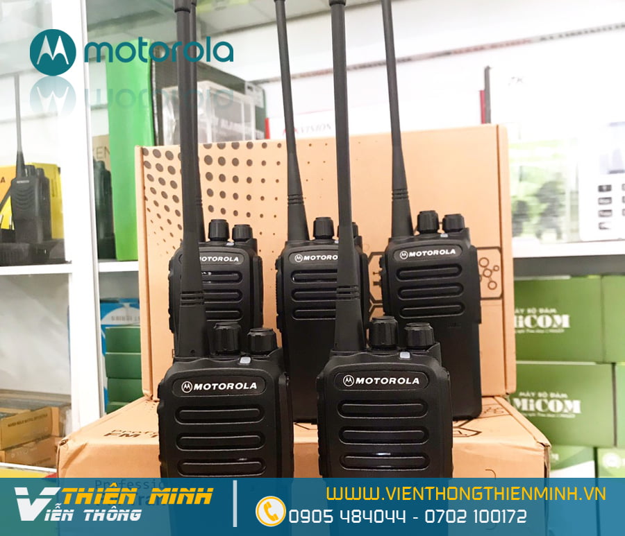 máy bộ đàm motorola XIR-P3988