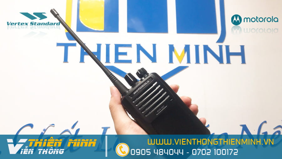 MOTOROLA EVX-261