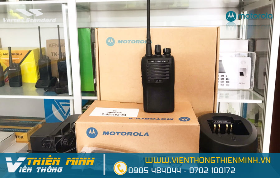 motorola vx-261