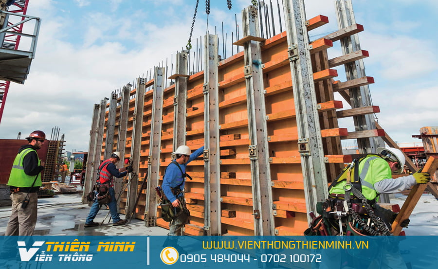 phân phối máy bộ đàm vertex standard chính hãng tại đà nẵng