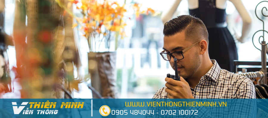 phân phối máy bộ đàm vertex standard chính hãng tại đà nẵng