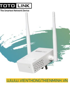 bộ kích sóng totolink EX201
