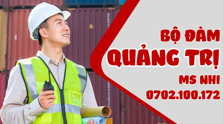 bộ đàm tại Đông Hà Quảng Trị