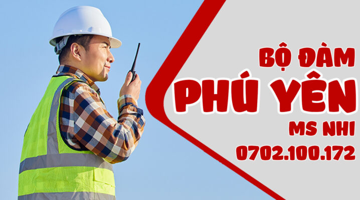 bộ đàm tại PHÚ YÊN