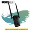 bộ kích sóng wifi totolink EX1200T