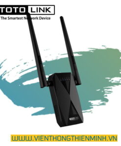 bộ kích sóng wifi totolink EX1200T