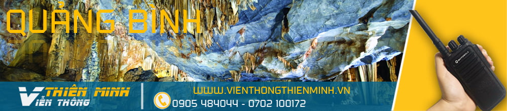 MÁY BỘ ĐÀM TẠI ĐỒNG HỚI QUẢNG BÌNH